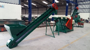 Cụm Thiết Bị Chế Biến Cà Phê Quả Tươi (Trang Bị Cho Nông Hộ)